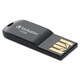 Verbatim 16GB Micro USB Flash Drive - Black