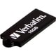 Verbatim 16GB Micro USB Flash Drive - Black