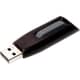 Verbatim 64GB Store 'n' Go V3 USB 3.0 Flash Drive - Gray
