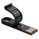 Verbatim 32GB Micro Plus USB Flash Drive - Black
