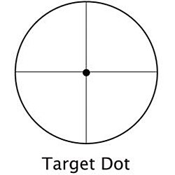 Barska 8-32x42 'Varmint' Matte Black Riflescope