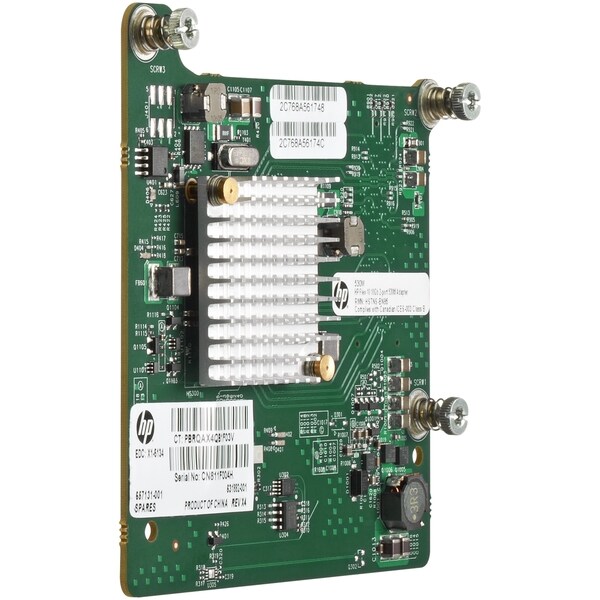 HP 530M 10Gigabit Ethernet Card