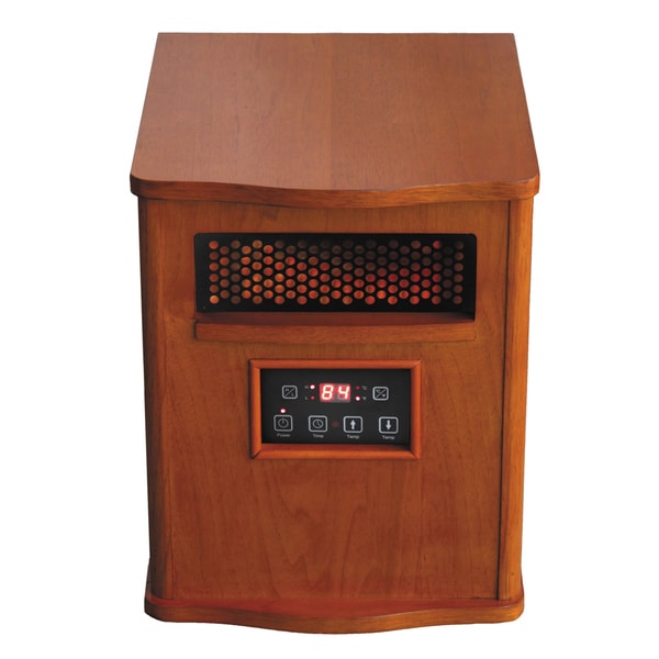 Comfort Glow QEH1410 Infrared Quartz Heater