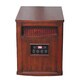 Comfort Glow Cherry Infrared Quartz Heater