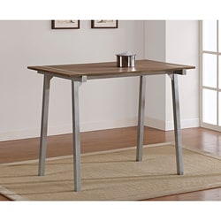 See Reviews Tabouret Metal and Wood Table