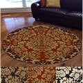 Amalfi Paradise Area Rug (8' Round)