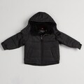 London Fog Boy's Bubble Grey Jacket