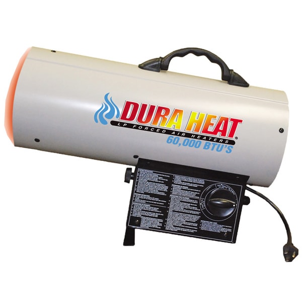 DuraHeat Forced Air Outdoor