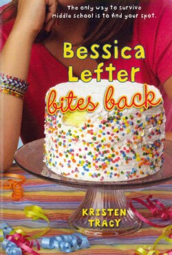 Bessica Lefter Bites Back (Paperback)
