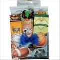 Armchair Athlete: Gourmet Sports & Snack Gift Basket