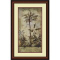 John Douglas 'Patrick I' Framed Art Print