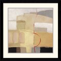 Craig Alan 'Urban Grid II' Framed Art Print