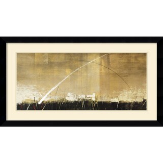 Sebastian Alterera 'Arch Light I' Framed Art Print