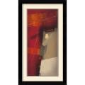 Sebastian Alterera 'Elusive Dimensions III' Framed Art Print