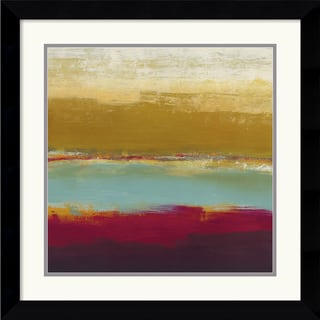 Craig Alan 'Domain III' Framed Art Print