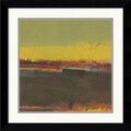 Craig Alan 'Domain II' Framed Art Print