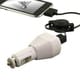 INSTEN Universal USB Car Charger Adapter for Samsung/ LG/ Apple iPhone 4S/ 5S/ 6