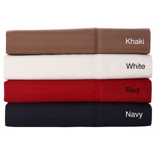 Woodbridge Twin XL 3-piece Sheet Set