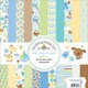 Doodlebug Snips & Snails Paper Pad 