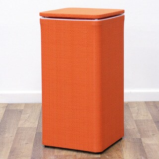 1530 LaMont Home Tangerine Brights Apartment Hamper