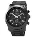 Breda Women's 'Jordan' Gunmetal Watch