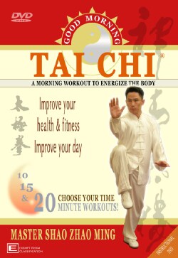Good Morning Tai Chi: A Morning Workout to Energize the Body (DVD)