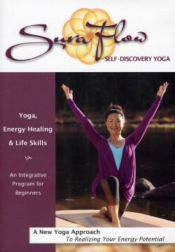Sura Flow Yoga: Yoga, Energy Healing &amp; Life Skills for Beginners (DVD)