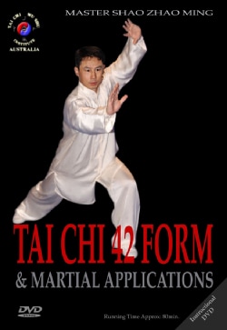 Tai Chi 42: Form (DVD)