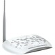 TP-LINK TD-W8951ND Wireless N150 ADSL2+ Modem Router, 2.4Ghz 150Mbps,