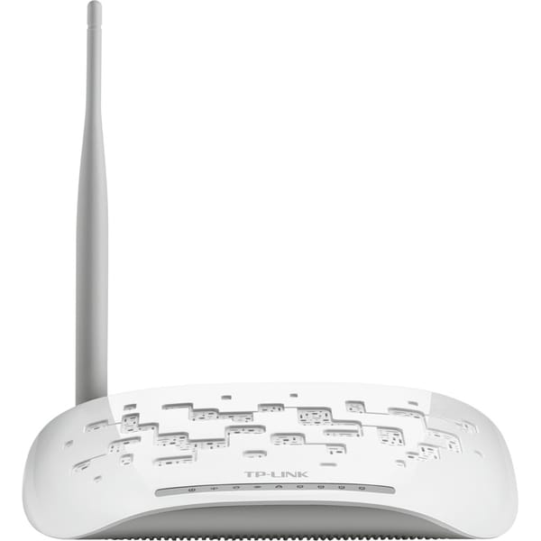 TP-LINK TD-W8951ND Wireless N150 ADSL2+ Modem Router, 2.4Ghz 150Mbps,