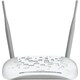 TP-LINK TD-W8961ND Wireless N300 ADSL2+ Modem Router, 2.4Ghz 300Mbps,