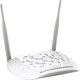 TP-LINK TD-W8961ND Wireless N300 ADSL2+ Modem Router, 2.4Ghz 300Mbps,