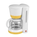 Refurbished Kalorik Yellow 8 Cup Coffee Maker