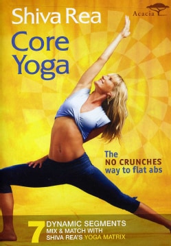 Shiva Rea: Core Yoga (DVD)