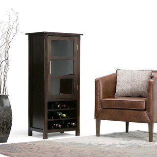 Compare Price Franklin High Storage Wine Rack