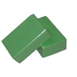 Yoga Saver Green Foam Block Set (Set of 2)-Image