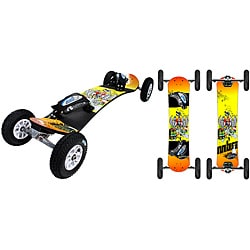 MBS Core 95 Mountainboard-Image