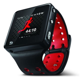 Motorola Moactiv GPS Fitness Watch with Wrist Strap-Image