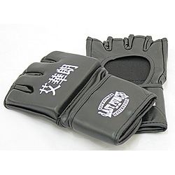 Defender Grappling MMA Large UFC Style Training Gloves-Image