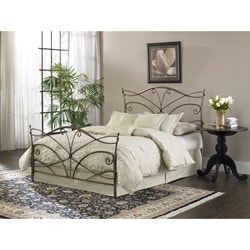 ###  Papillon Queen size Bed with frame
