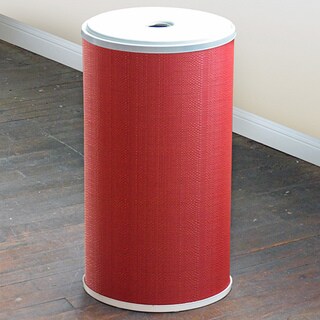 1530 LaMont Home Brights Round Watermelon Hamper