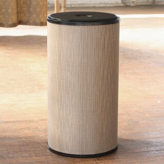 1530 LaMont Home Caprina Round Champagne Hamper