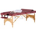 Master Massage 30-inch Geneva LX Package Therma-Top Massage Table