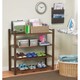 Outdoor 4-tier Shoe Rack