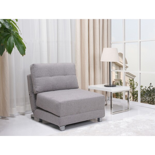 New York Ash Convertible Chair Bed - Overstock Shopping - Great Deals ...