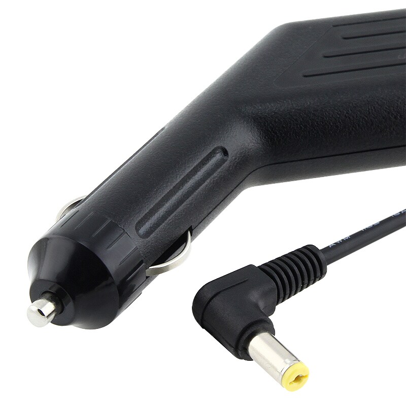 INSTEN Black Car Charger for Acer Aspire One
