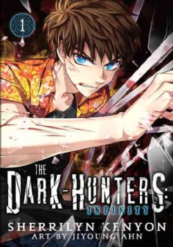 The Dark-Hunters 1: Infinity (Paperback)