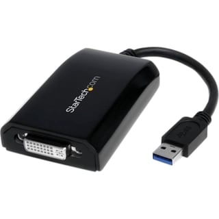 StarTech.com USB 3.0 to DVI External Video Card Multi Monitor Adapter