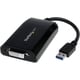 StarTech.com USB 3.0 to DVI External Video Card Multi Monitor Adapter