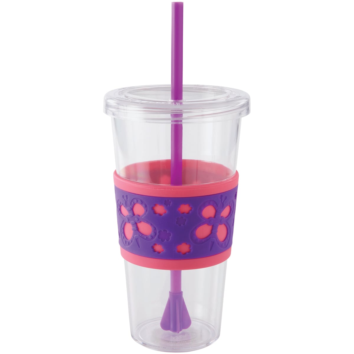 copco tumblers Layer 24 Sierra  Ounce 14281368 Tumbler  Butterfly 2